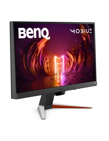 BenQ EX240N pantalla para PC 60,5 cm (23.8") 1920 x 1080 Pixeles Full HD LCD Negro