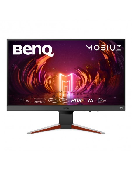 BenQ EX240N pantalla para PC 60,5 cm (23.8") 1920 x 1080 Pixeles Full HD LCD Negro