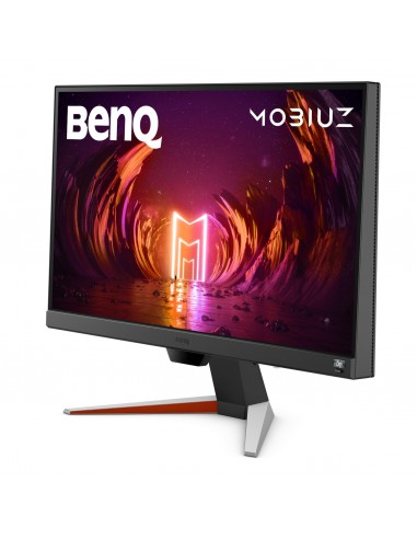 BenQ EX240N pantalla para PC 60,5 cm (23.8") 1920 x 1080 Pixeles Full HD LCD Negro
