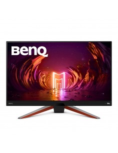 BenQ EX270QM pantalla para PC 68,6 cm (27") 2560 x 1440 Pixeles WQXGA Negro, Gris