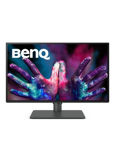 BenQ PD2506Q LED display 63,5 cm (25") 2560 x 1440 Pixeles 2K Ultra HD Negro