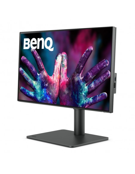 BenQ PD2506Q LED display 63,5 cm (25") 2560 x 1440 Pixeles 2K Ultra HD Negro