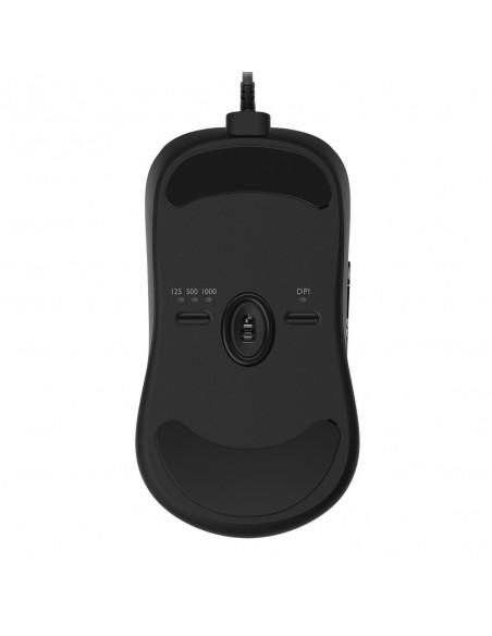 ZOWIE S1-C ratón Ambidextro USB tipo A 3200 DPI