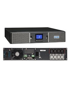 Eaton 9PX 1kVA sistema de alimentación ininterrumpida (UPS) Doble conversión (en línea) 1000 W 8 salidas AC