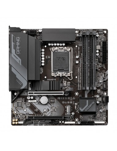 Gigabyte B760M GAMING X DDR4 placa base Intel B760 LGA 1700 micro ATX