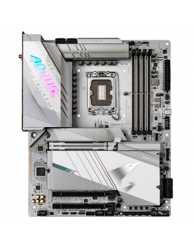 AORUS Z790 PRO X placa base Intel Z790 LGA 1700 ATX