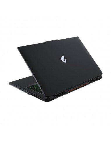 Gigabyte AORUS 9KF-E3ES513S Netbook 43,9 cm (17.3") Full HD Intel® Core™ i5 i5-12500H 16 GB DDR4-SDRAM 512 GB SSD NVIDIA