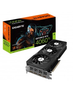 Gigabyte GeForce RTX­­ 4060 Ti GAMING OC 8G NVIDIA GeForce RTX 4060 Ti 8 GB GDDR6