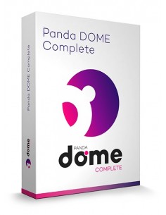 Panda Dome Complete Seguridad de antivirus 1 licencia(s) 1 año(s)