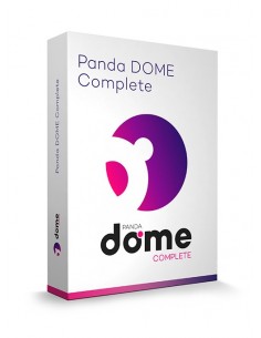 Panda Dome Complete Seguridad de antivirus Base 10 licencia(s) 1 año(s)