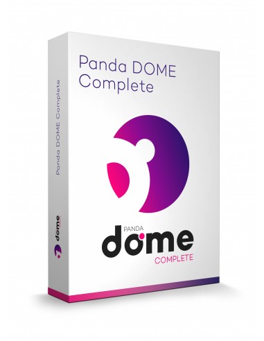 Panda Dome Complete Seguridad de antivirus Completo Español Unlimited 1 año(s)
