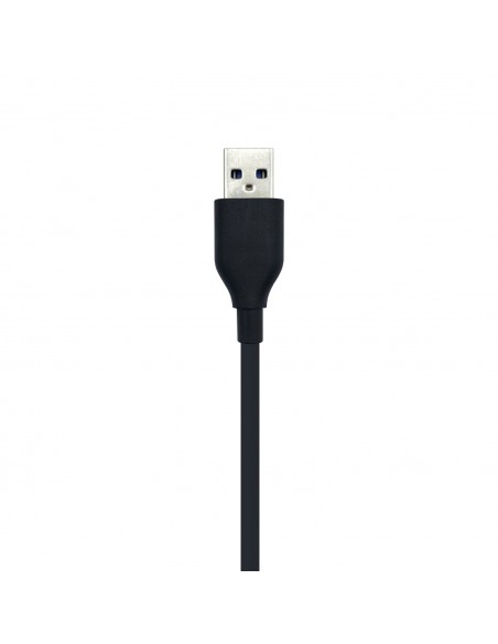 AISENS Hub USB 2.0, Tipo A M - 4 x Tipo A H, Negro, 30 cm AISENS Hub USB 2.0, Tipo A M - 4 x Tipo A H, Negro, 30 cm