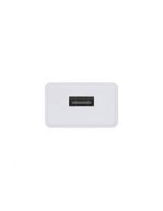 AISENS Cargador USB 10W, 5V 2A, Blanco
