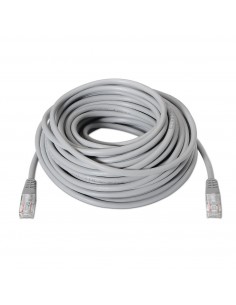 AISENS A135-0236 cable de red Gris 20 m Cat6 U UTP (UTP) 2