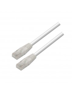 AISENS A135-0250 cable de red Blanco 1 m Cat6 U UTP (UTP)