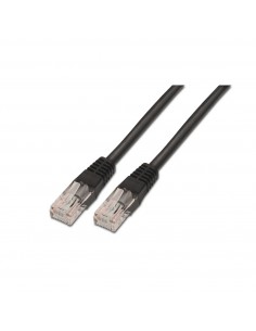 AISENS A135-0259 cable de red Negro 2 m Cat6 U UTP (UTP)