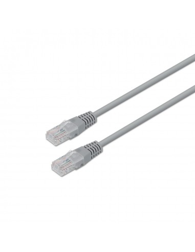 AISENS A135-0271 cable de red Gris 10 m Cat6 U UTP (UTP)