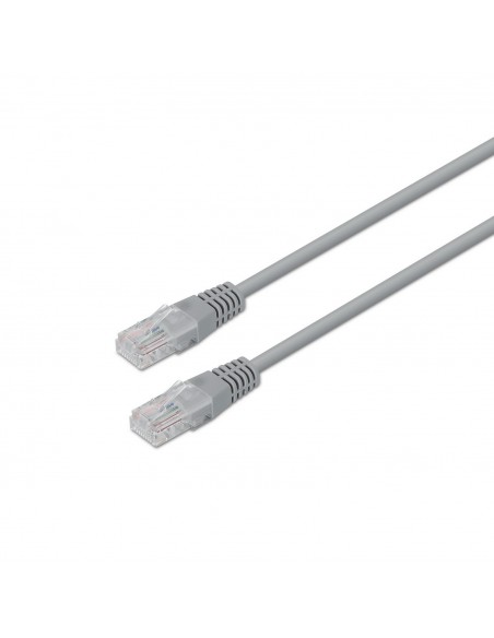 AISENS A135-0271 cable de red Gris 10 m Cat6 U UTP (UTP)