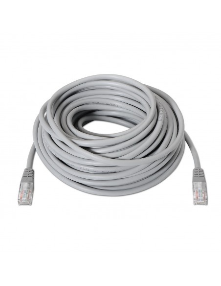 AISENS A135-0272 cable de red Gris 15 m Cat6 U UTP (UTP)