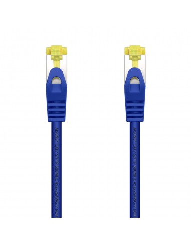 AISENS A146-0476 cable de red Azul 0,25 m Cat7 S FTP (S-STP)