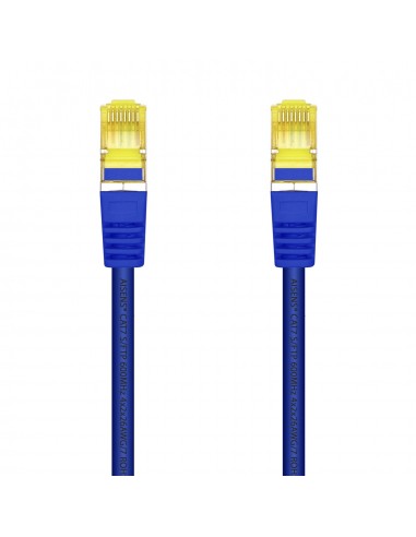 AISENS A146-0476 cable de red Azul 0,25 m Cat7 S FTP (S-STP)