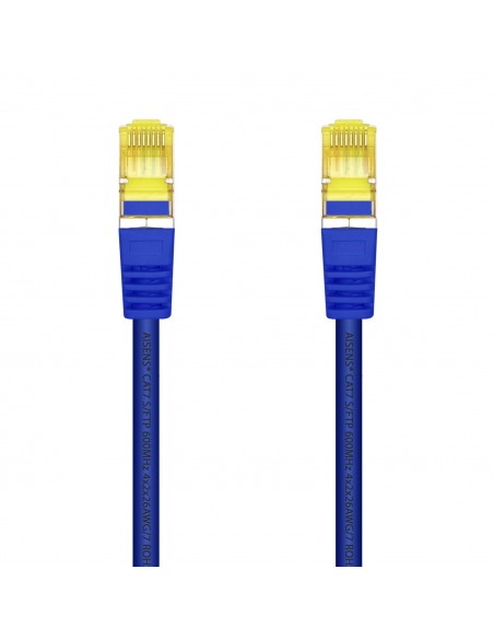 AISENS A146-0476 cable de red Azul 0,25 m Cat7 S FTP (S-STP)