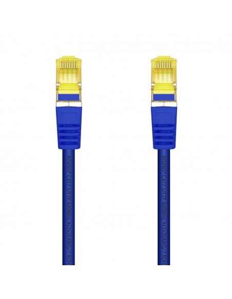 AISENS A146-0476 cable de red Azul 0,25 m Cat7 S FTP (S-STP) AISENS A146-0476 cable de red Azul 0,25 m Cat7 S FTP (S-STP)