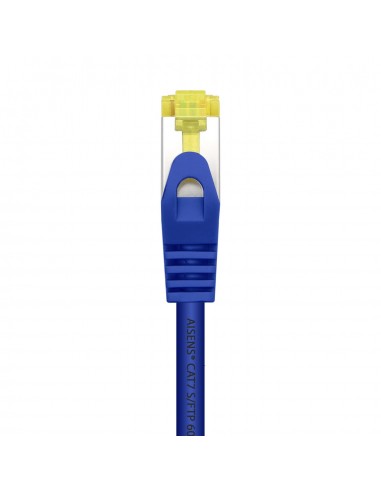 AISENS A146-0476 cable de red Azul 0,25 m Cat7 S FTP (S-STP)