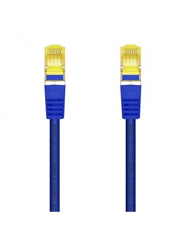 AISENS A146-0478 cable de red Azul 1 m Cat7 S FTP (S-STP)