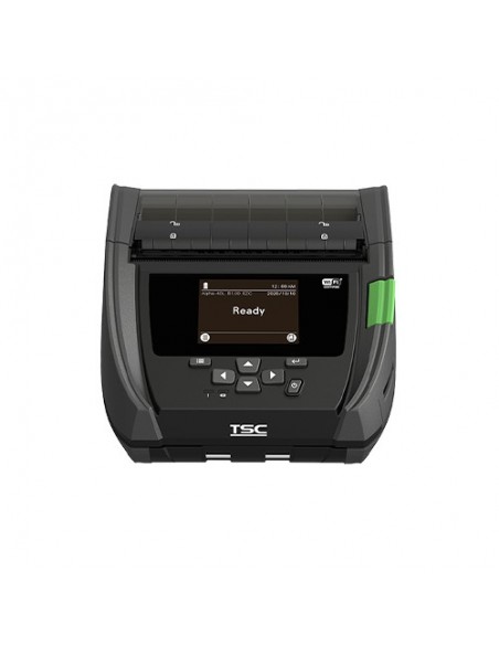 TSC Alpha-40L impresora de etiquetas Térmica directa 203 x 203 DPI 127 mm s Inalámbrico y alámbrico Wifi Bluetooth