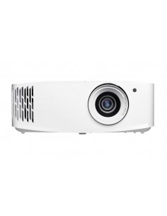 Optoma 4K400x videoproyector Proyector de alcance estándar 4000 lúmenes ANSI DLP 2160p (3840x2160) 3D Blanco