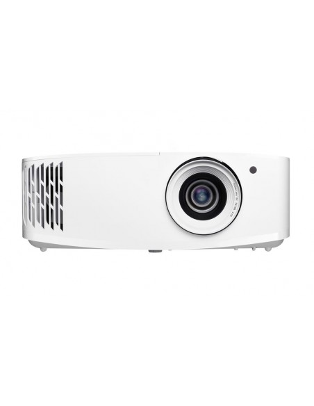 Optoma 4K400x videoproyector Proyector de alcance estándar 4000 lúmenes ANSI DLP 2160p (3840x2160) 3D Blanco