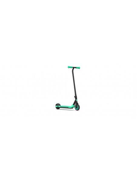 Ninebot by Segway Zing A6 12 kmh Negro, Verde 2,5 Ah