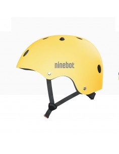 Ninebot by Segway Commuter Helmet L Amarillo
