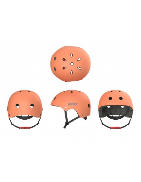 Ninebot by Segway Commuter Helmet L Naranja