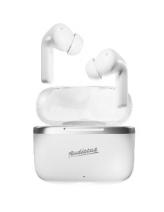 Audictus Dopamine Auriculares True Wireless Stereo (TWS) Dentro de oído Llamadas Música Bluetooth Blanco