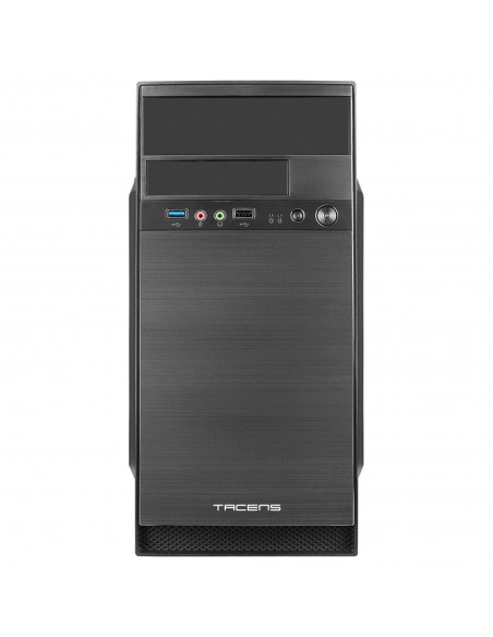 Tacens Anima AC4500 carcasa de ordenador Mini Tower Negro 500 W