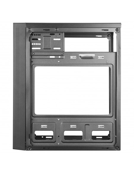 Tacens Anima AC5500 Caja PC Compacta Micro ATX Fuente Alimentación 500W USB 3.0 Negro