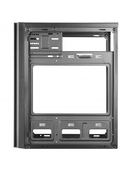 Tacens Anima AC6 Caja PC Compacta Micro ATX Frontal Malla Refrigeración USB 3.0 Negro