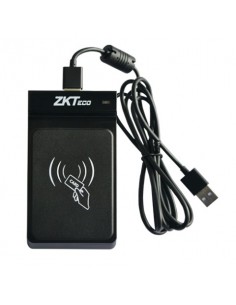 ZKTeco CR20E lector de control de acceso Negro