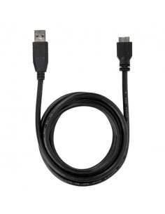 Targus ACC1005EUZ cable USB 1,8 m USB 3.2 Gen 1 (3.1 Gen 1) USB A Micro-USB B Negro