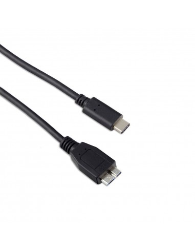 Targus ACC925EUX cable USB 1 m USB 3.2 Gen 2 (3.1 Gen 2) USB C Micro-USB B Negro