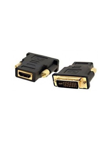 3GO ADVIMHDMIH cambiador de género para cable DVI-M HDMI Negro