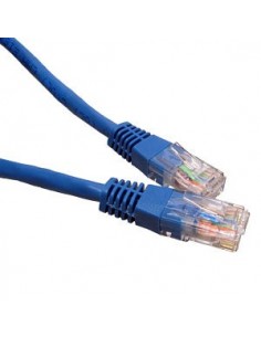 HPE Cat6 STP 3.0m cable de red Azul 3 m
