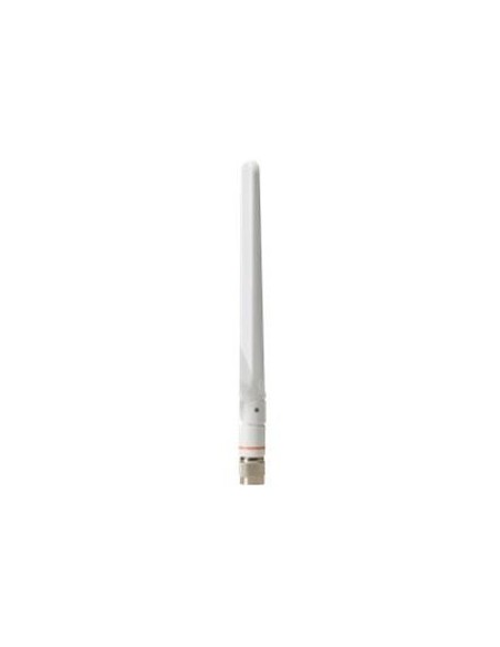 Cisco AIR-ANT2524DW-R antena para red RP-TNC 4 dBi
