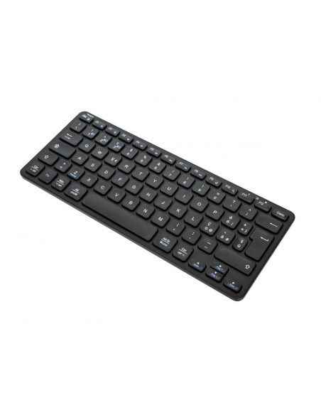 Targus AKB862IT teclado Bluetooth QWERTY Italiano Negro