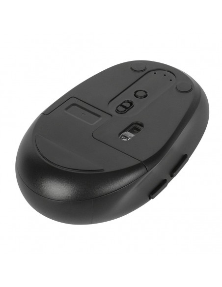 Targus AMB582GL ratón mano derecha RF Wireless + Bluetooth Óptico 2400 DPI