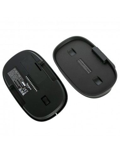 Targus AMB586GL ratón Ambidextro Bluetooth Óptico 4000 DPI