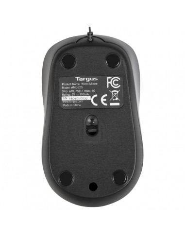 Targus Compact Blue Trace Mouse
