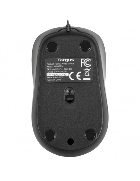 Targus Compact Blue Trace Mouse
